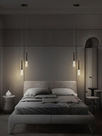 Mozzi Lux Lampadario a Sospensione Moderno in Cristallo