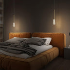 Mozzi Lux Lampadario a Sospensione Moderno in Cristallo