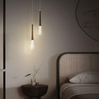 Mozzi Lux Lampadario a Sospensione Moderno in Cristallo