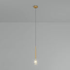Mozzi Lux Lampadario a Sospensione Moderno in Cristallo