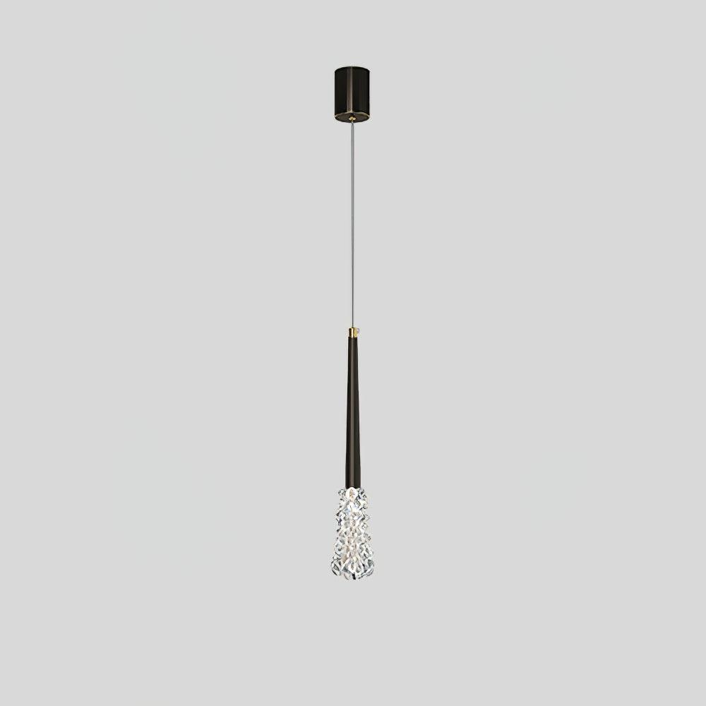 Mozzi Lux Lampadario a Sospensione Moderno in Cristallo