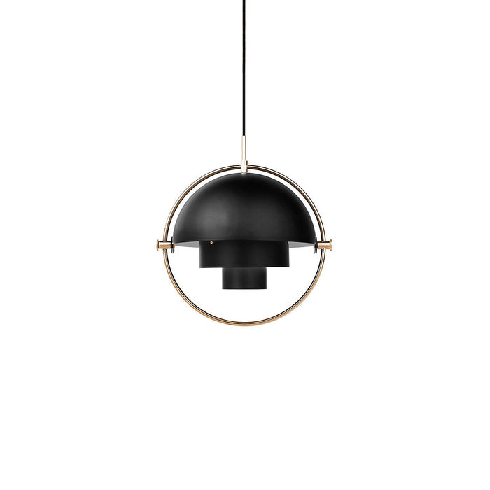 Lampada a sospensione in stile danese!