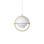 Lampada a sospensione in stile danese!