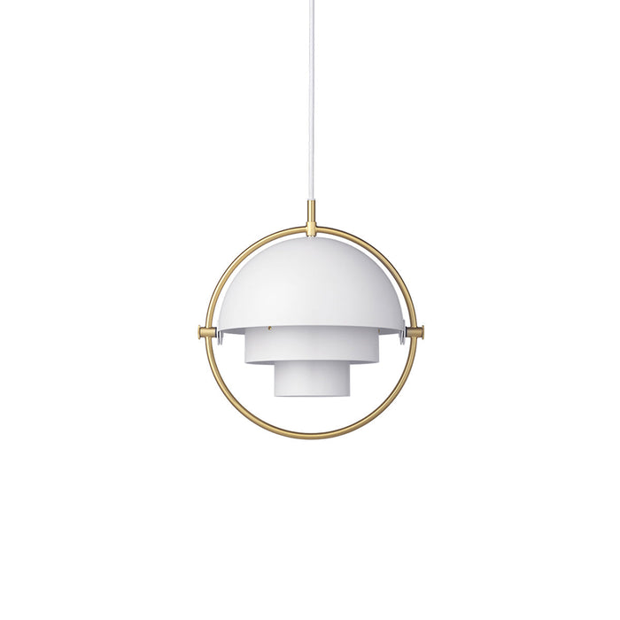 Lampada a sospensione in stile danese!