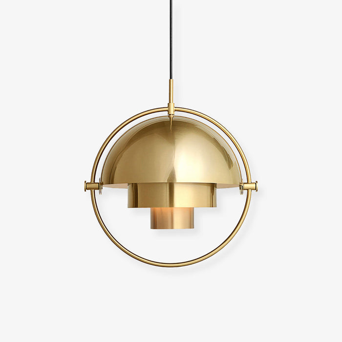 Lampada a sospensione in stile danese!