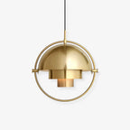 Lampada a sospensione in stile danese!