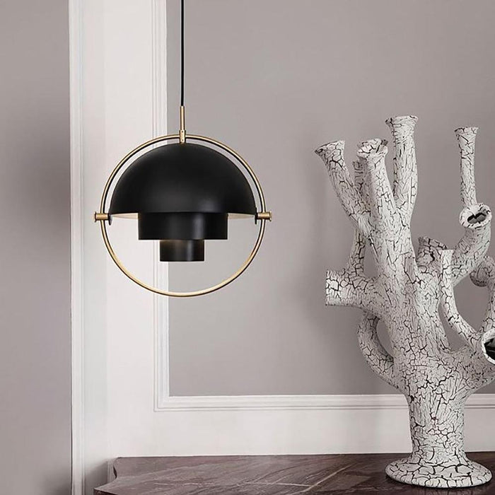 Lampada a sospensione in stile danese!