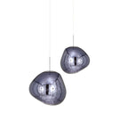 Lampada a sospensione Multi Lava Rotonda
