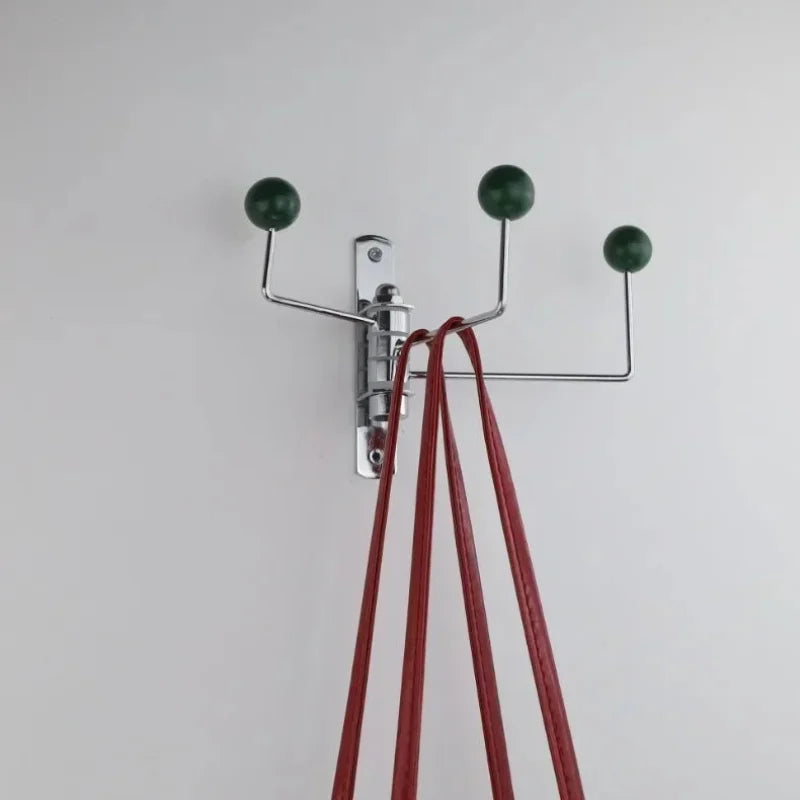 Dralyn | Appendino da muro moderno con design arrotondato per ingressi, camere da letto e organizzazione domestica