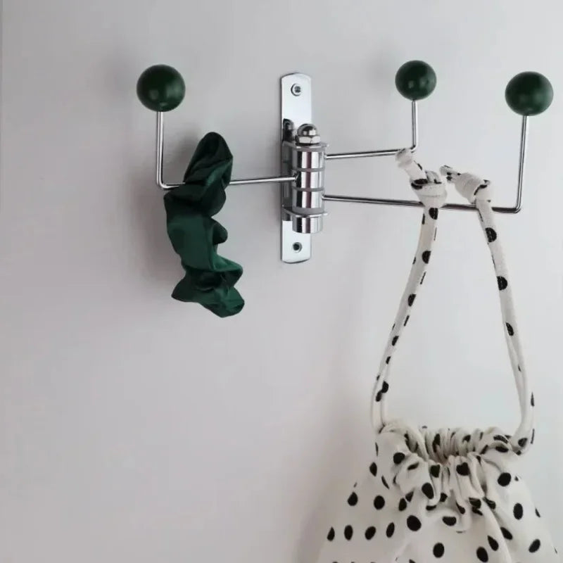 Dralyn | Appendino da muro moderno con design arrotondato per ingressi, camere da letto e organizzazione domestica