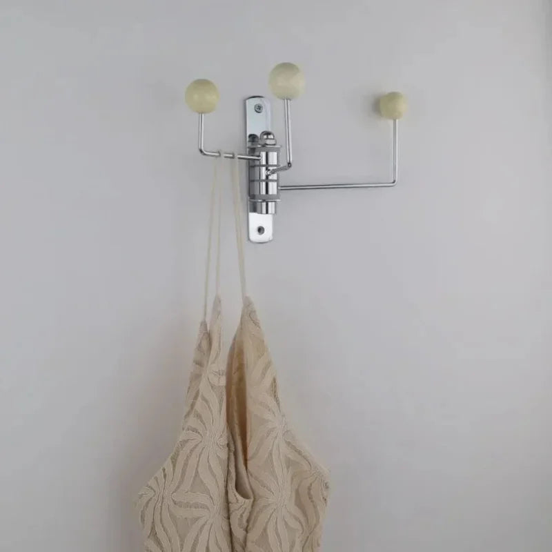 Dralyn | Appendino da muro moderno con design arrotondato per ingressi, camere da letto e organizzazione domestica