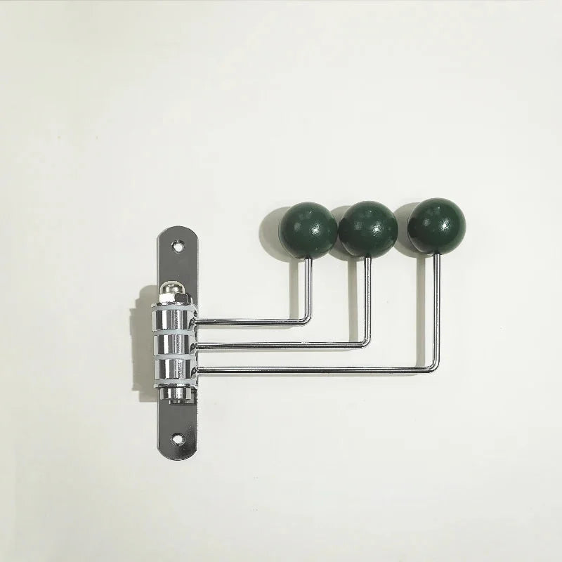 Dralyn | Appendino da muro moderno con design arrotondato per ingressi, camere da letto e organizzazione domestica