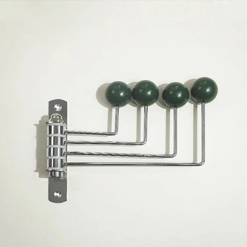 Dralyn | Appendino da muro moderno con design arrotondato per ingressi, camere da letto e organizzazione domestica