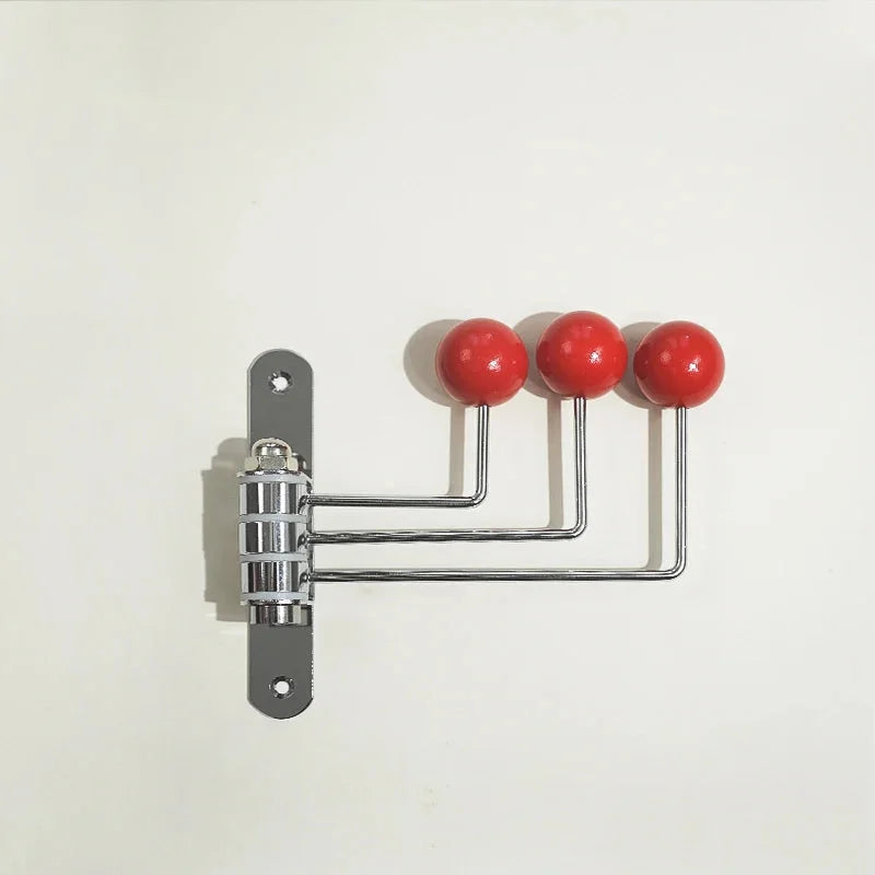 Dralyn | Appendino da muro moderno con design arrotondato per ingressi, camere da letto e organizzazione domestica