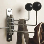 Dralyn | Appendino da muro moderno con design arrotondato per ingressi, camere da letto e organizzazione domestica