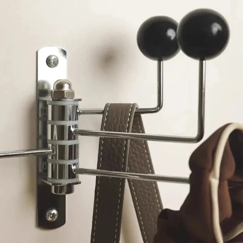 Dralyn | Appendino da muro moderno con design arrotondato per ingressi, camere da letto e organizzazione domestica
