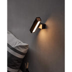 Lampada da Parete Pixel Rotante