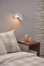 Lampada da Parete Pixel Rotante
