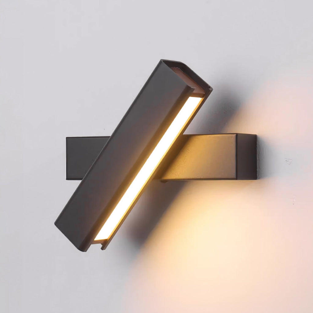 Lampada da Parete Pixel Rotante