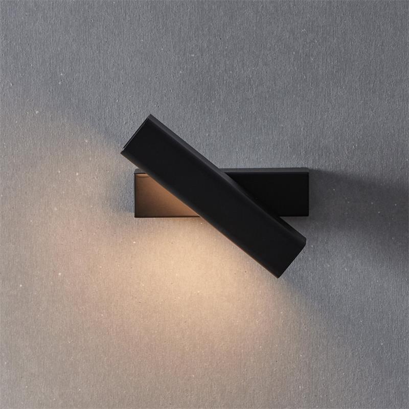 Lampada da Parete Pixel Rotante