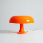 Lampada da Tavolo Giocosa a Forma di Fungo