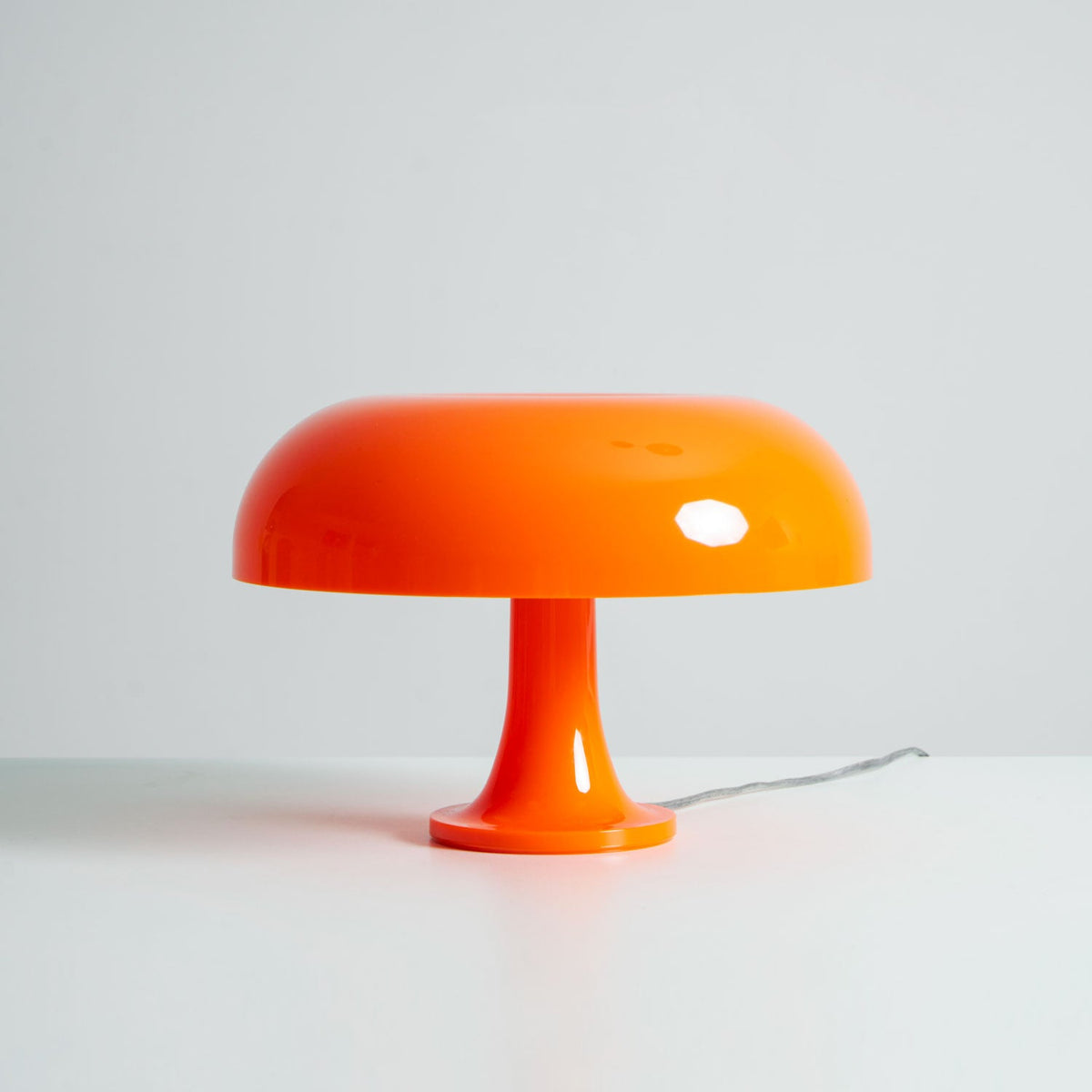Lampada da Tavolo Giocosa a Forma di Fungo