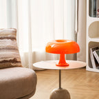 Lampada da Tavolo Giocosa a Forma di Fungo