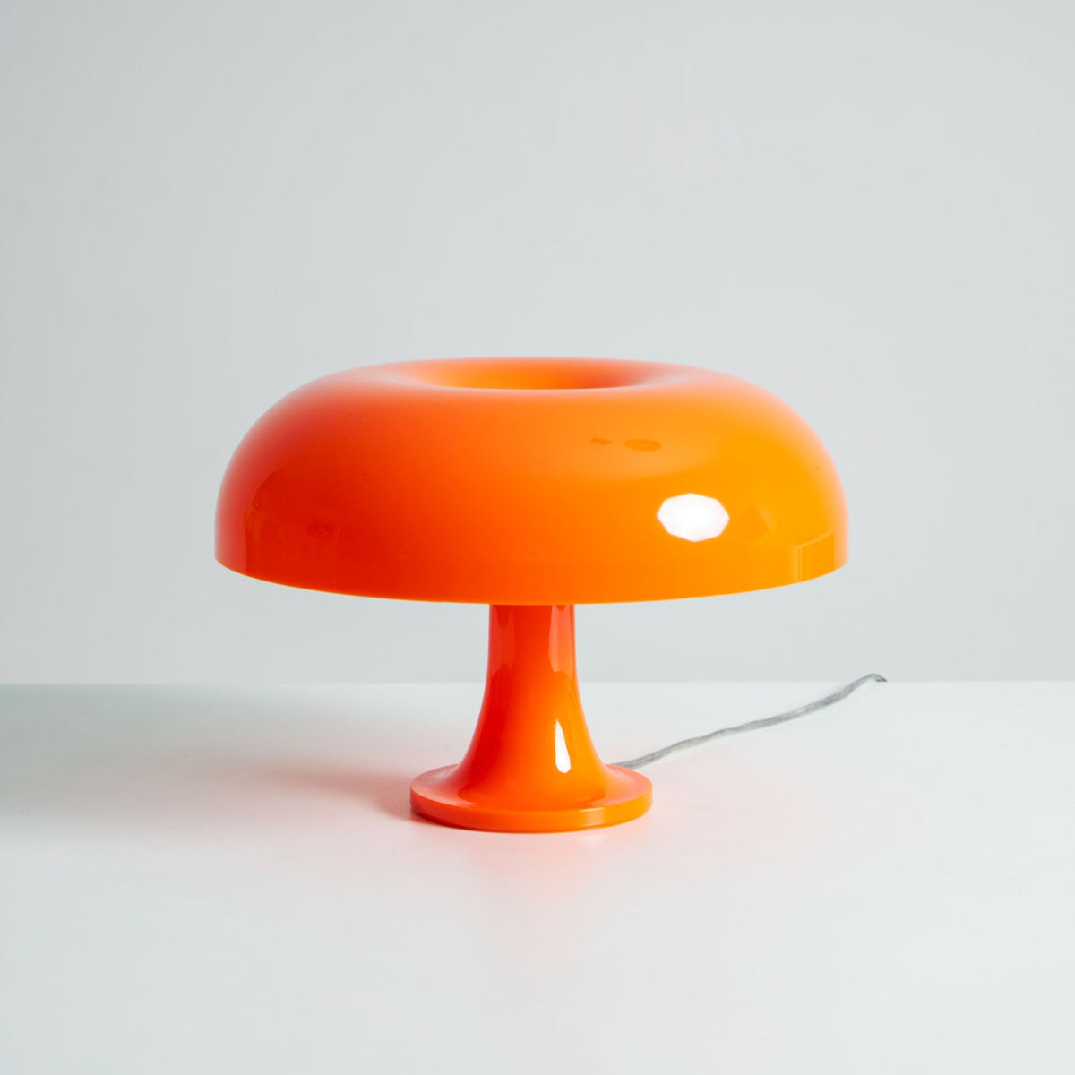 Lampada da Tavolo Giocosa a Forma di Fungo