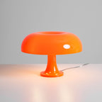 Lampada da Tavolo Giocosa a Forma di Fungo