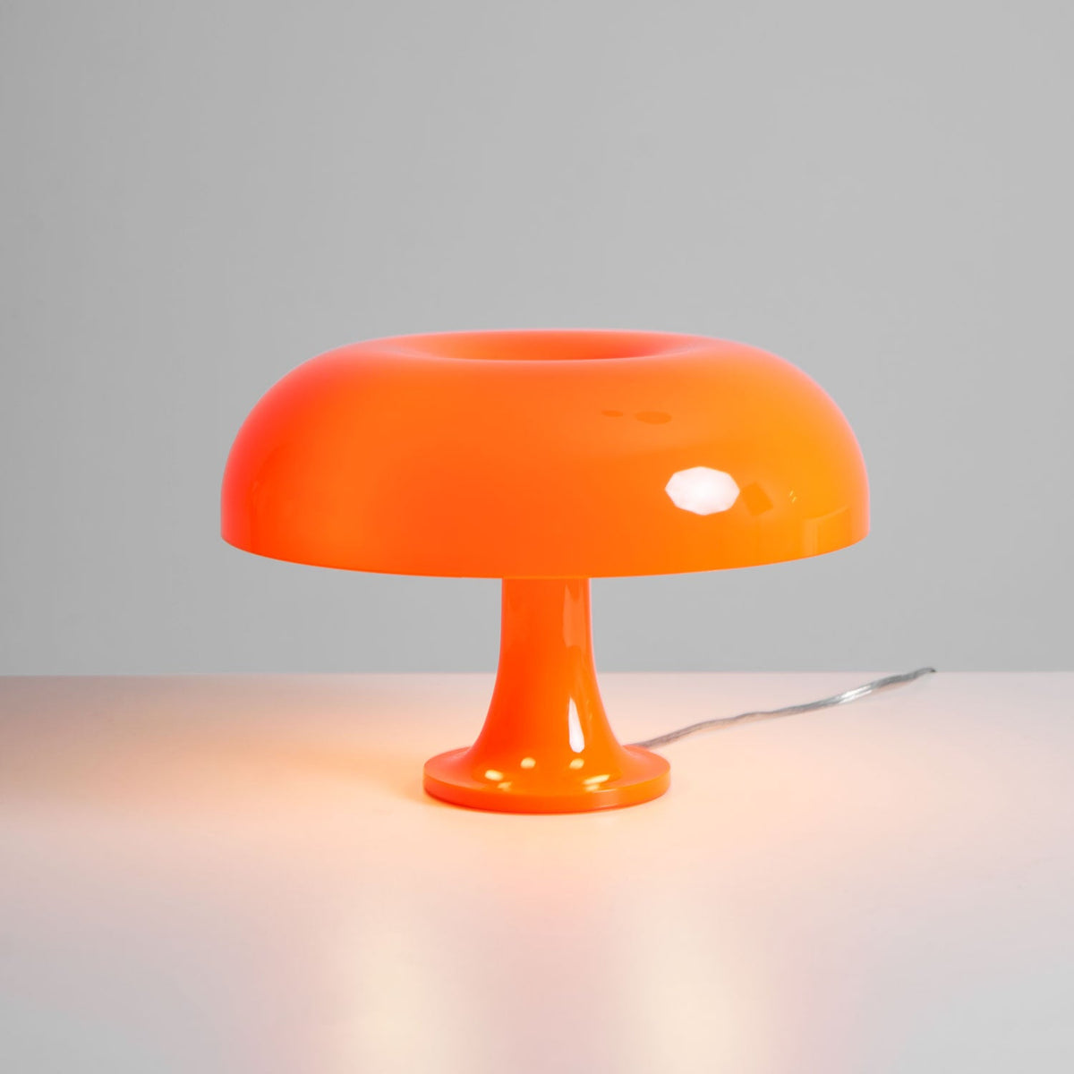 Lampada da Tavolo Giocosa a Forma di Fungo