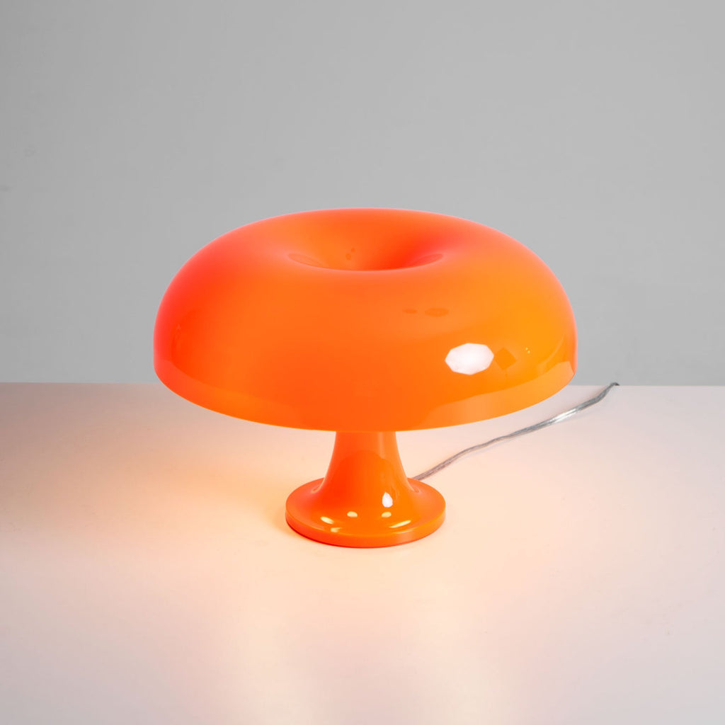 Lampada da Tavolo Giocosa a Forma di Fungo