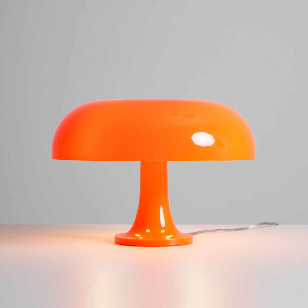Lampada da Tavolo Giocosa a Forma di Fungo