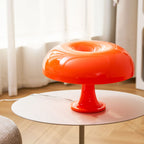Lampada da Tavolo Giocosa a Forma di Fungo