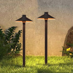 Luce da Giardino a Forma di Fungo