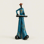 Figurine Musicisti Retro
