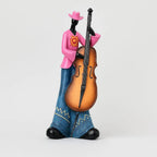 Figurine Musicisti Retro