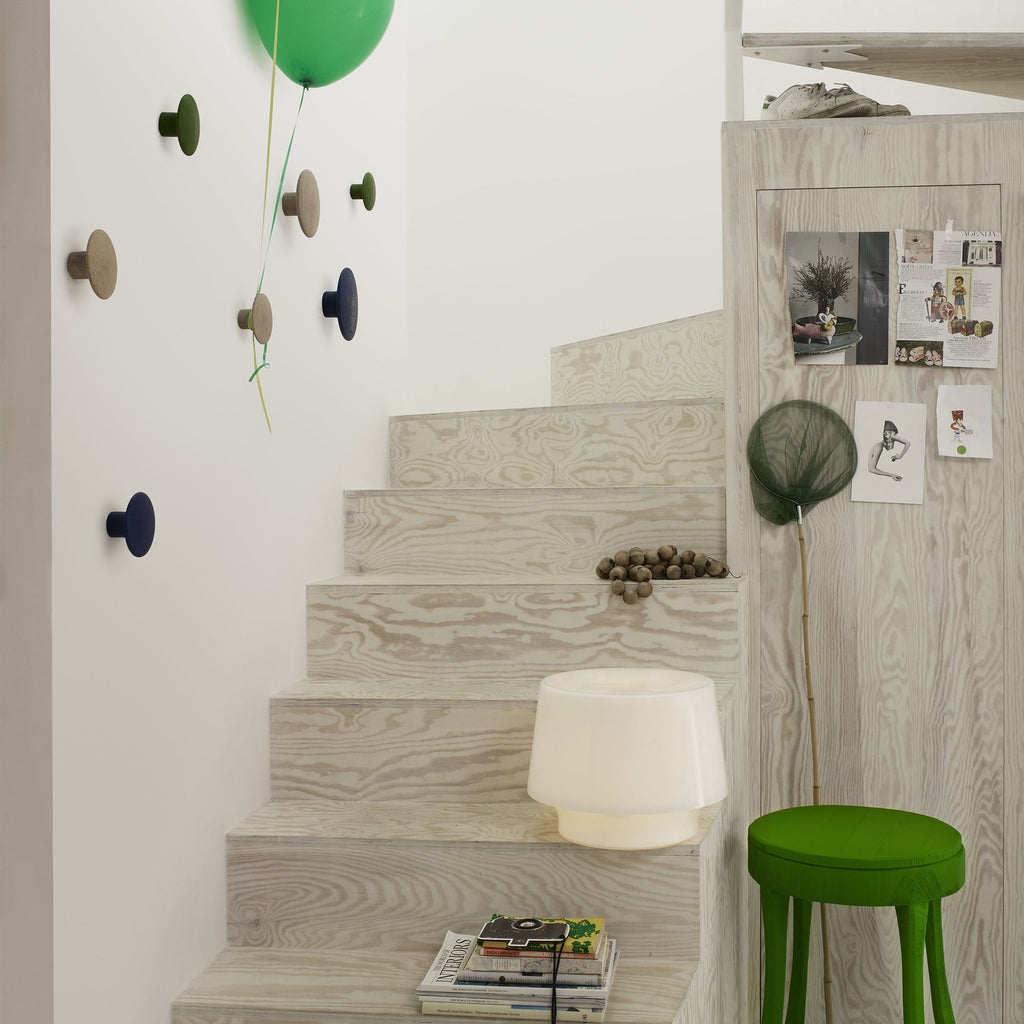 Muuto - The Dots gancio (set di 5)