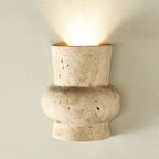 Lampada da Parete Mya in Travertino
