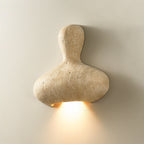 Lampada da Parete Mya in Travertino