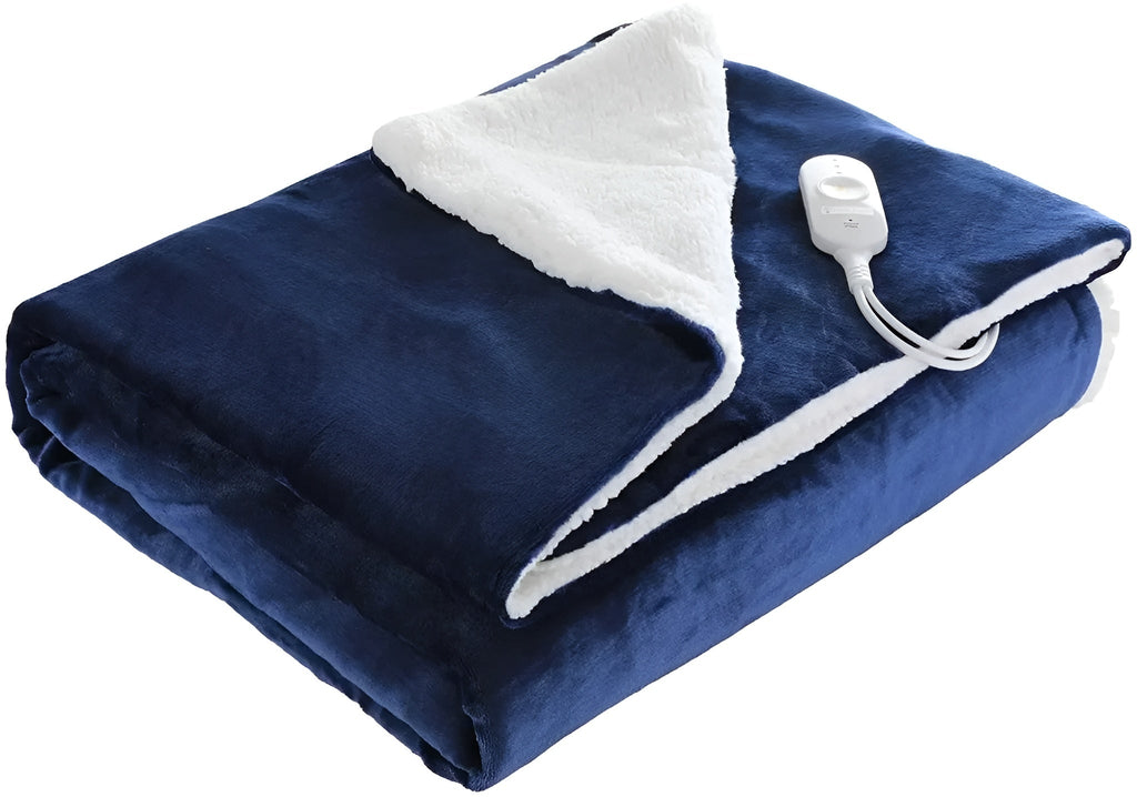 Coperta Elettrica per Tutto il Corpo – Con Timer Regolabile