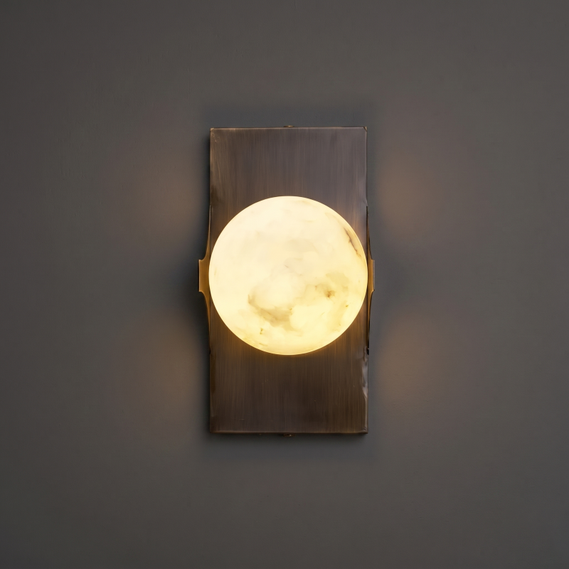Collezione di Applique in Alabastro di Lusso