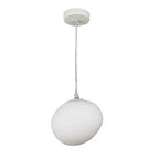 Lampada a Sospensione Pebble in Stile Art Deco Nordico per Soggiorno