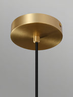 Lampada a sospensione piccola in Alabastro Naturale