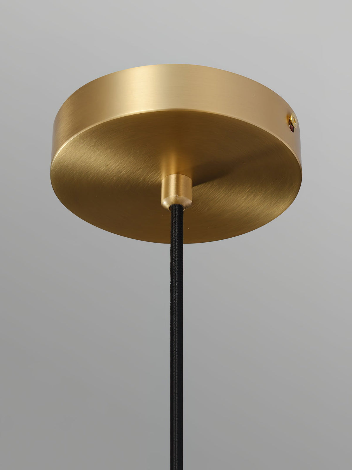 Lampada a sospensione piccola in Alabastro Naturale
