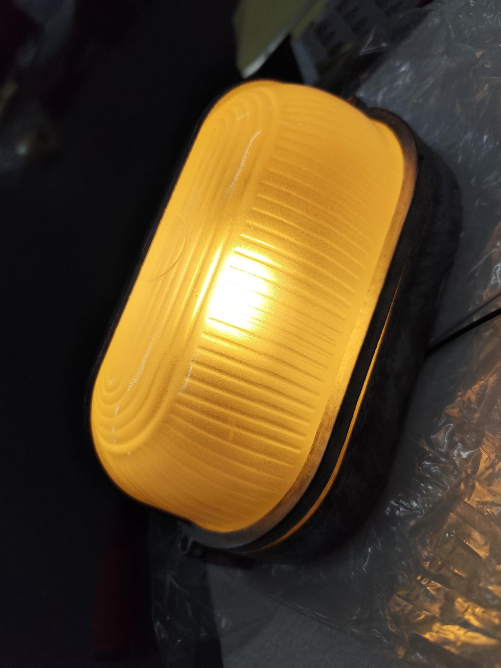 Lampada da Parete Nauticus da Esterno