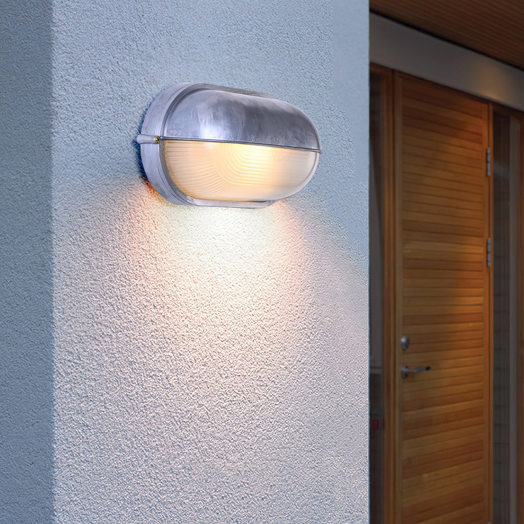 Lampada da Parete Nauticus da Esterno