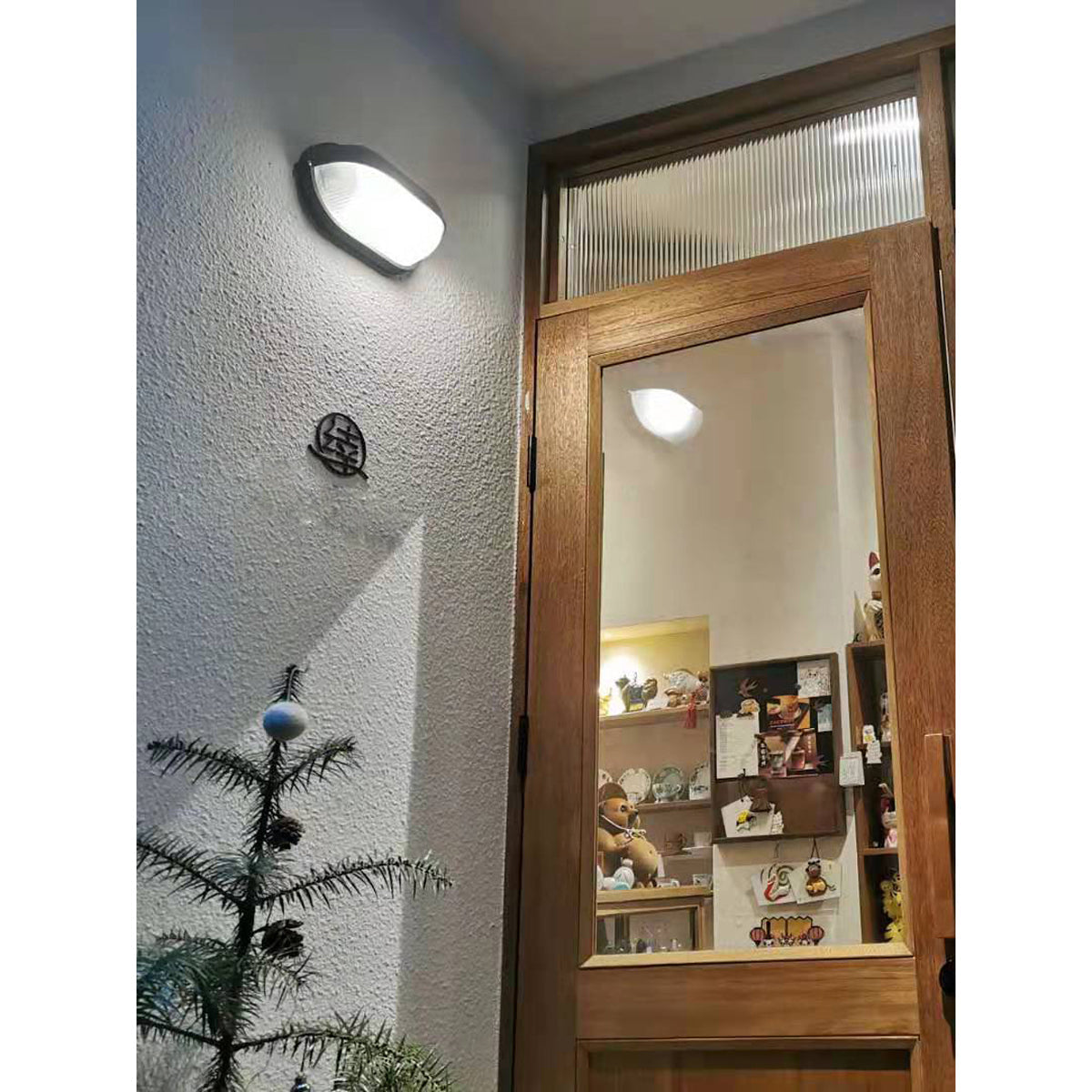 Lampada da Parete Nauticus da Esterno