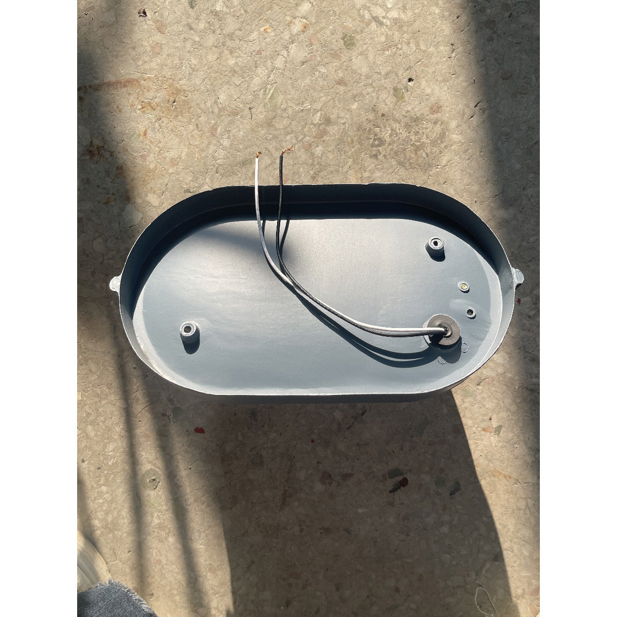 Lampada da Parete Nauticus da Esterno