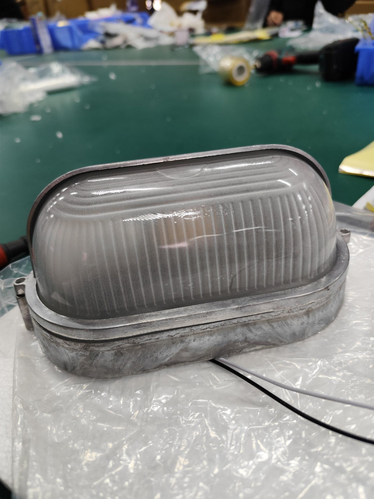 Lampada da Parete Nauticus da Esterno
