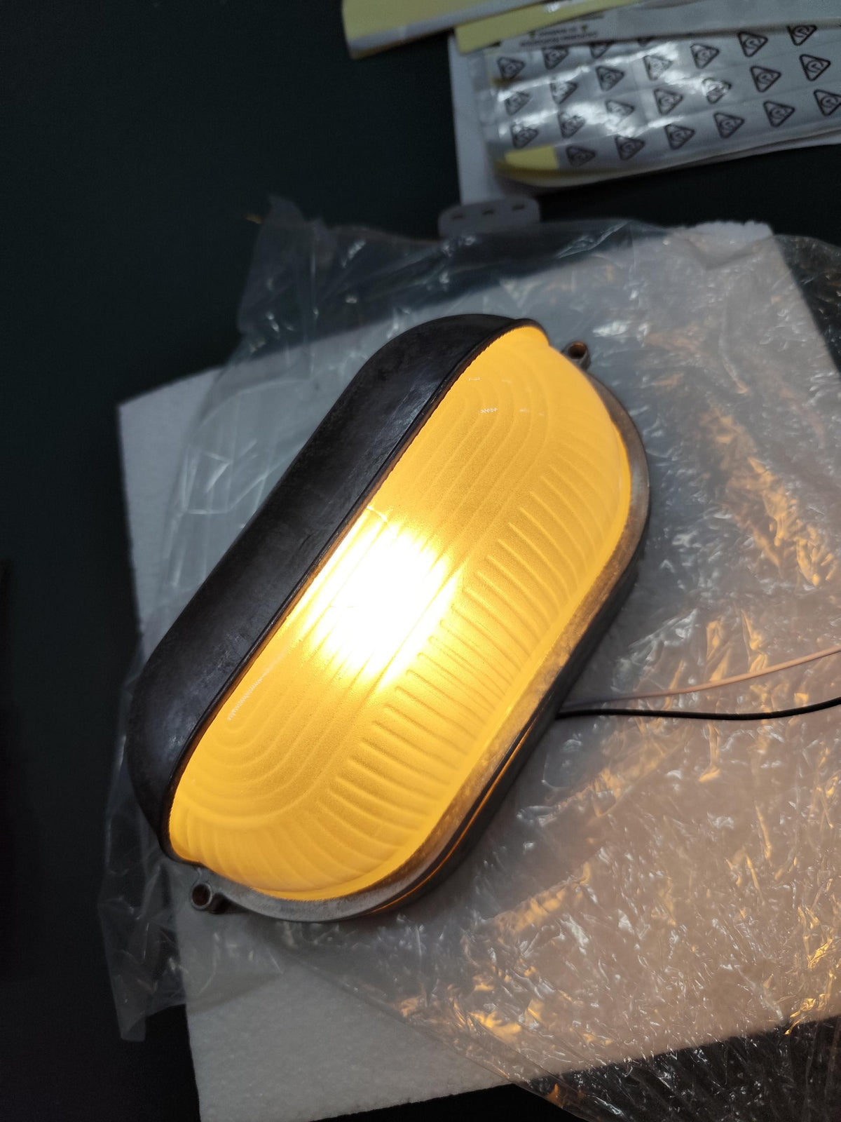 Lampada da Parete Nauticus da Esterno